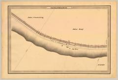 Erie Canal Survey, Canajoharie showing Cumming and Roof 