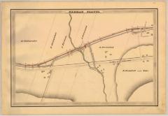 Erie Canal Survey, German Flatts showing Road to Little Falls and Furman’s Creek 