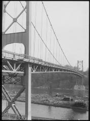 Highway Bridge over Esopus Creek