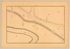 Chenango Canal Survey, Greene showing Davis, Birdsall and Lock No. 105 