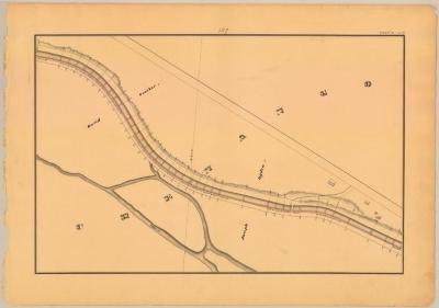 Chenango Canal Survey, Chenango showing Crocker and Ogden 