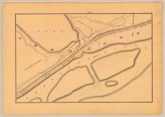 Chenango Canal Survey, Chenango showing Large pond, Chenango River and Lock No. 108