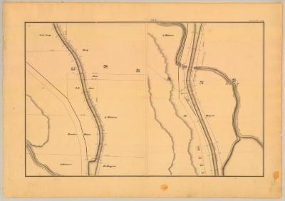 Chenango Canal Survey, Greene showing King and Haynes 
