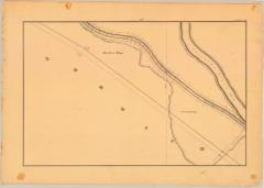 Chenango Canal Survey, Norwich showing Terry, Gates and Chenango River 