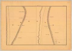 Chenango Canal Survey, Greene showing Thomas and Glaxier 