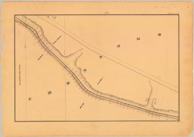 Chenango Canal Survey, Chenango showing VanName and Crocker 