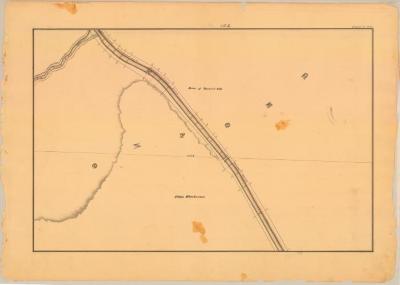 Chenango Canal Survey, Oxford showing Cole and Blackman 