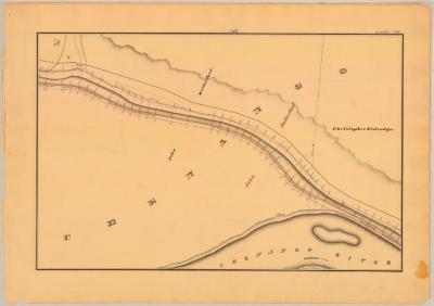 Chenango Canal Survey, Chenango showing Rutherford and Eldridge 