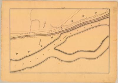 Chenango Canal Survey, Chenango showing Eldredge and Chenango River