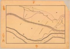 Chenango Canal Survey, Greene showing Lansing and Chenango River 