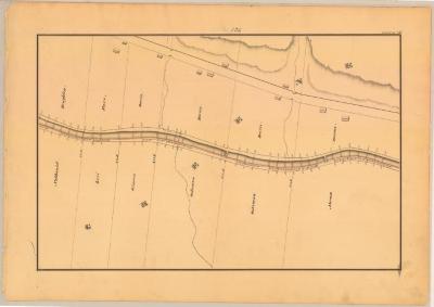 Chenango Canal Survey, Greene showing Houghton, Davis and Storms 