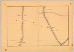 Chenango Canal Survey, Oxford showing two views of Canal and Balcom Brook. 