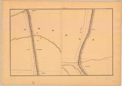 Chenango Canal Survey, Greene showing Crandall and Race 