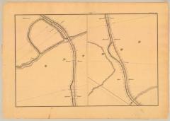 Chenango Canal Survey, Oxford showing Balcome, Baird and Baird’s Brook 