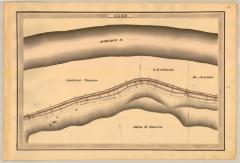 Erie Canal Survey, Glen showing Conner and Yates 
