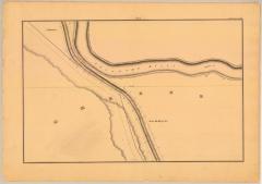 Chenango Canal Survey, Greene showing Tillotson, Edgerton and Chenango River 