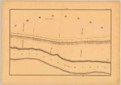 Chenango Canal Survey, Chenango showing Terwilleger, Eldredge and Chenango River 