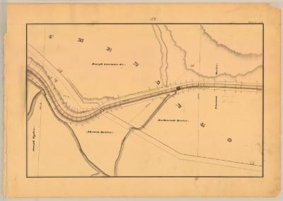 Chenango Canal Survey, Chenango showing Carman and Bevier 