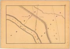 Chenango Canal Survey, Greene and Chenango showing Town and County Line 