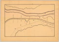 Chenango Canal Survey, Oxford showing Bartle, Symonds and Chenango River