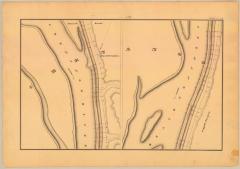 Chenango Canal Survey, Chenango showing two views of Canal, Crocker and Leggete 