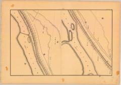 Chenango Canal Survey, Greene showing two views of Canal, Haynes and Reed 