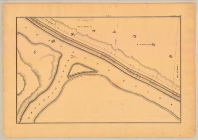 Chenango Canal Survey, Chenango showing Willard, Edwards and the junction of  the Chenango and Onondaga Rivers 