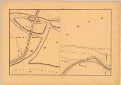 Chenango Canal Survey, Chenango showing two views of the Canal and Lock No. 109 