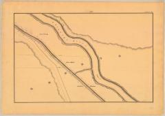 Chenango Canal Survey, Greene showing Grey, Thompson and Chenango River 