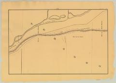 Chenango Canal Survey, Lebanon showing Kingsley Brook Feeder, Greenwood and Pierce 