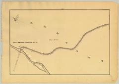 Chenango Canal Survey, Lebanon showing West Branch Feeder No. 2 and Masters 