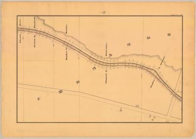 Chenango Canal Survey, Chenango showing Woodcock and Dickerson 