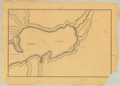 Chenango Canal Survey, Madison showing Madison Brook Reservoir and Tompkins 