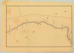 Chenango Canal Survey, Lebanon showing Kingsley Brook Feeder, Allen and Lord 