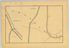 Chenango Canal Survey, Sherburne showing Feeder No. 1 and Lathrop 