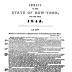 Oneida Section of the Population Census of Indian Reservations, 1845.