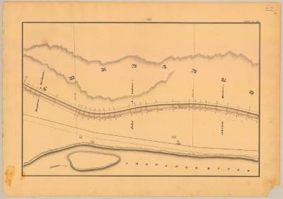 Chenango Canal Survey, Chenango showing Collier and Bevier 