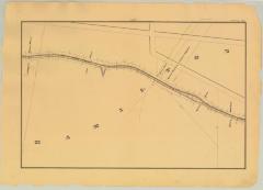 Chenango Canal Survey, Hamilton showing West Branch Feeder, Pierce and Wickwire 