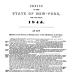 Tuscarora Section of the Population Census of Indian Reservations, 1845