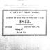 Tuscarora Section of the Population Census of Indian Reservations, 1845