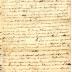 Four page letter from John Leake to Robert W. Leake, 1775