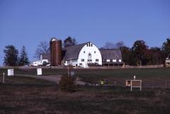 Barn, Saratoga County