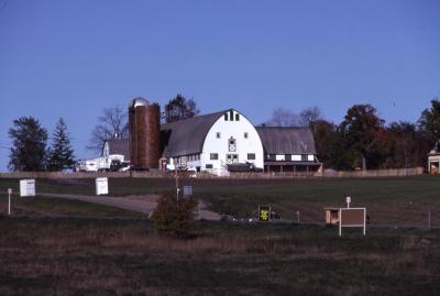 Barn, Saratoga County