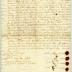 Indian deed to Hilletie Van Olinda, October 6, 1704