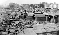 Construction. Condition of the New York Capitol, Photograph No. 27