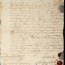 Indian deed to Isaac Swits for a tract of land, August 16, 1707