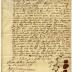 1711 Indian deed to Phillip Schuyler for use of 2,000 acres in the County of Albany