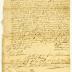 Indian deed to Engeltie, wife of Stephanus Gasherie, for a tract of land along Roundout Kill, Ulster County