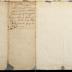 Indian deed to Isaac Swits for a tract of land, August 16, 1707
