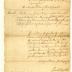 Petition of Ronald Campbell for land, 1738